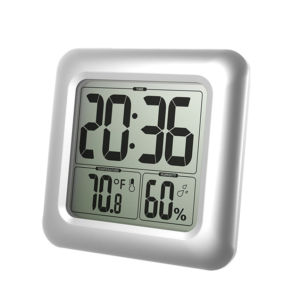 Gieenan Digital Thermometer Hygrometer Temperature Humidity Meter Gauge Weather Station