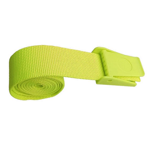 Gieenan Dive Waist Belt with Quick Releases Buckle for Scubas Diving, Snorkeling Scubas Diving Weight Belt, Webbing Diving Belt