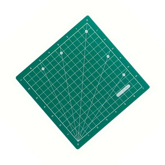 Gieenan Double Sided Cutting Mat for Scrapbooking, Quilting, Fabric, Sewing