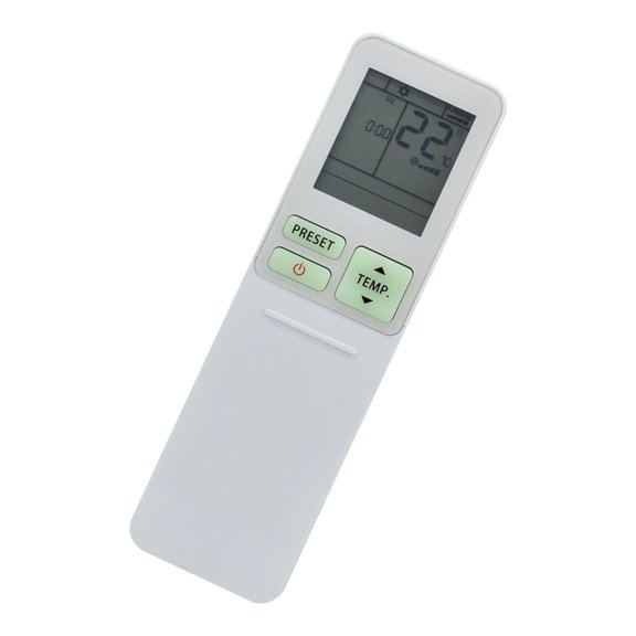 Gieenan Easy Use WHTA11PE Remote Control for RASB10N3KV2E1 B13N3KV2 Home Offices Use