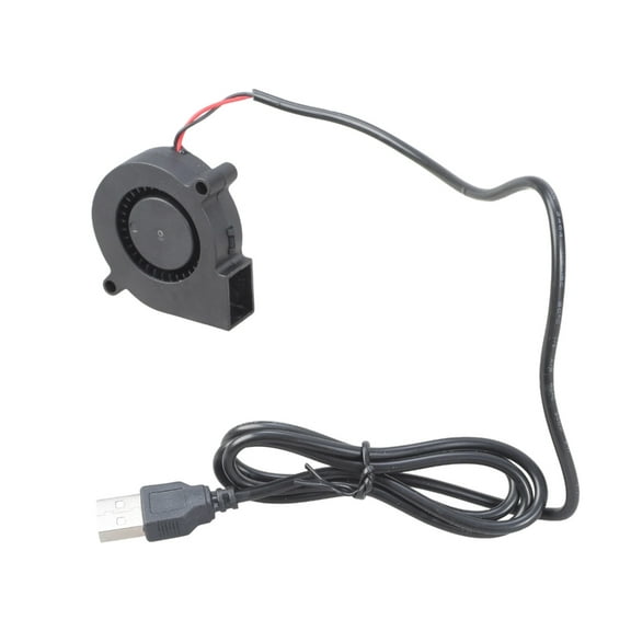 Gieenan Efficient 50x50x15mm 5V USB Blower Fan For Computer Thermal Management Cooling