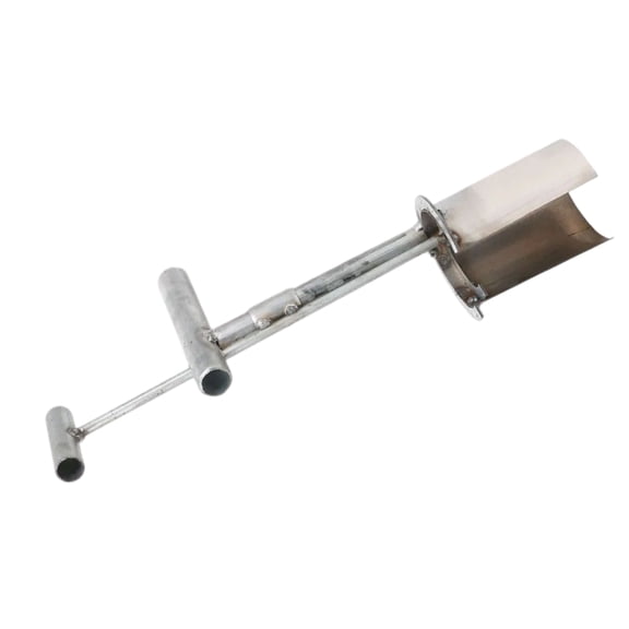 Gieenan Efficient Planting Transplanter Tool for Gardener Farmer with Ergonomic Handle