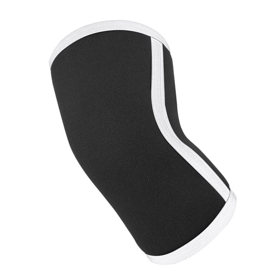 Gieenan Elastic Elbow Brace Breathable Adjustable Arm Elbow Support Strap For Weightlifting Workout Exercise Tennis Badminton