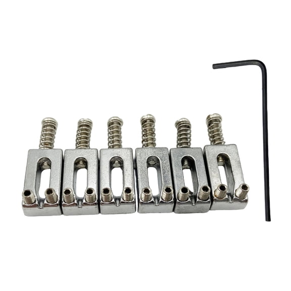 Gieenan Electric Guitar Bridge for Intense Playing