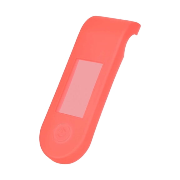 Gieenan Electric Scooter Watertight Silicone Cover Dashboard Protective Case Electric Scooter Protective Case Panel Board Cover