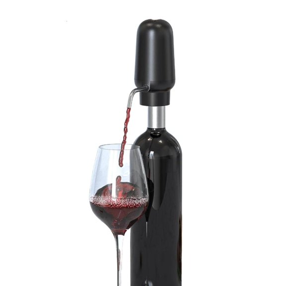 Gieenan Electric Wine Aerator Dispenser Automatic Wine Dispenser Multi Functional