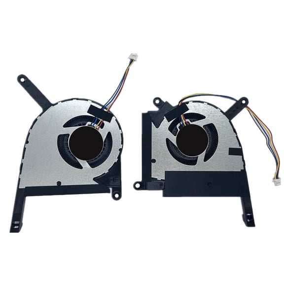 Gieenan Enhances Heat Dissipation CPU Cooling Fan For FX507ZC-ES53 FA507RE-A15 Computer