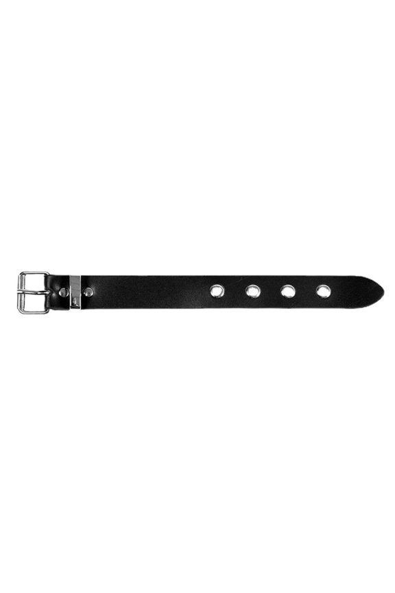 Fashion Wide Strap Bracelet Adjustable Length Bracelet Suitable for Punk Party