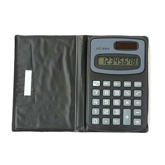 Gieenan Fashionable Calculator with Basic Math Functions Students Calculators
