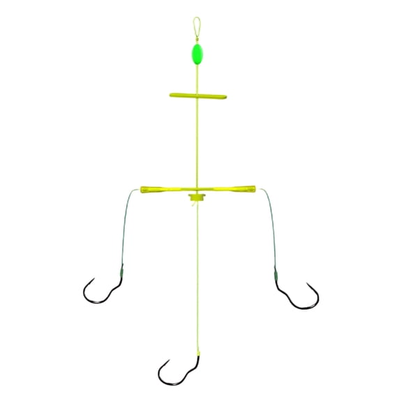 Gieenan Fishing Lures Baits Carp Trap Feeders Cage Sharply Fishhook For Freshwater Lake Rivers Carbon Steel Fishing Hook