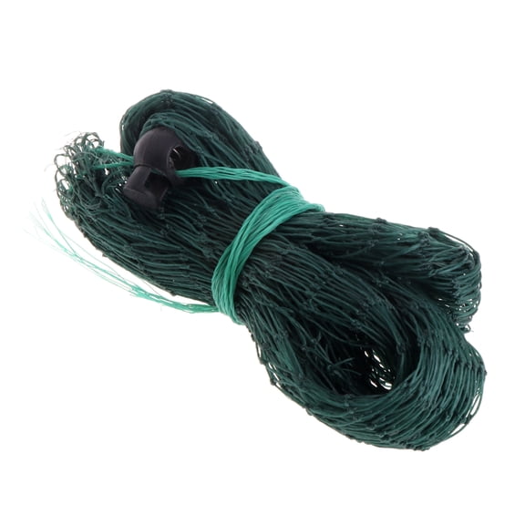 Gieenan Fishing Net Trap Nylon Mesh Cast Fishery Accessories Simple Load Fish Bag Tackle