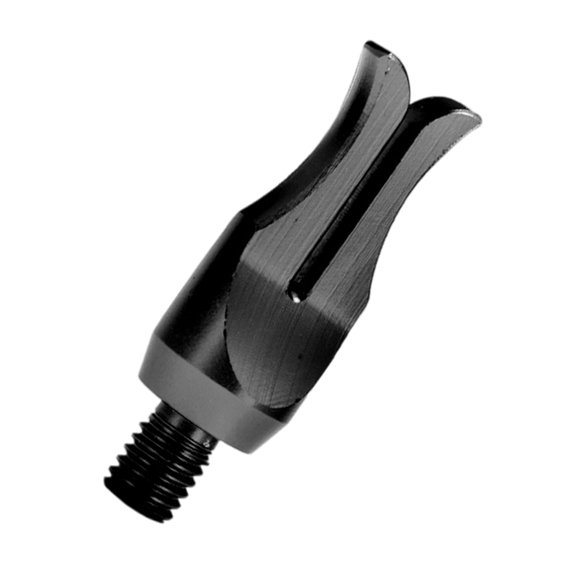 Gieenan Fishing Tackle Tool 8mm Thread Fishing Rod Thrower Aluminum Poles Throwing Device