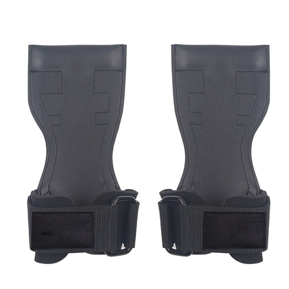 Gieenan Fitness Wrist Wrap Support Deadlift Hook Strap Pull up Grip Strap Lifting Grip