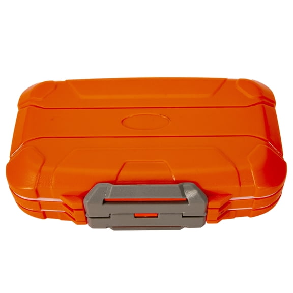 Gieenan Four Layer Easy-Grips Flies Box Fishing Jigs Box Waterproof Fishing Tackle Boxes
