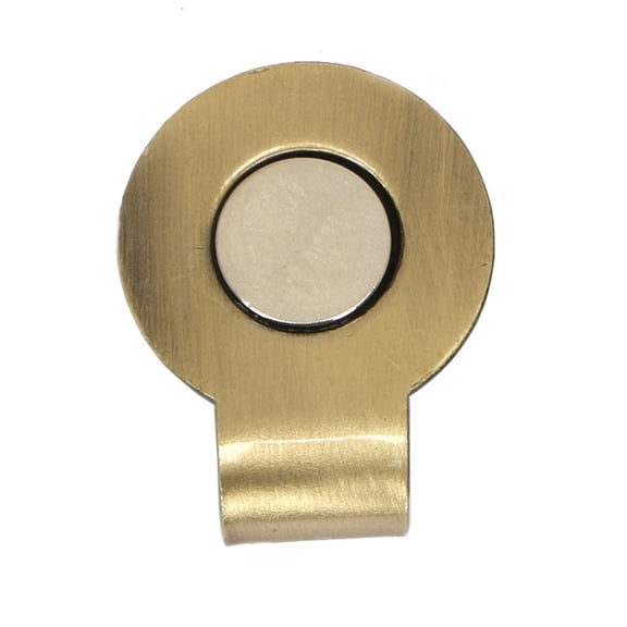 Gieenan Golf Hat Clips Magnetic Golf Cap Clips Golf Hat Clips Holder Zinc Alloy Marker