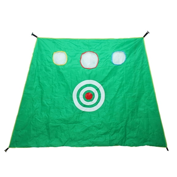 Gieenan Golf Practice Training Targets Golf Targets Cloth Hitting Net Exercise for Yard