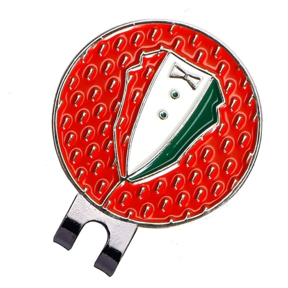 Gieenan Golfball Markers Magnetic Hat Clip Suit Clothing Golfs Hat Clips Caps Clip