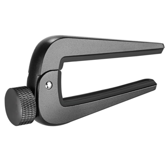Gieenan Guitar Capo Tone Clip Adjustable Zinc Alloy Ukulele Tuning Clamp for Classical Guitar, Ukulele, Mandolin and Banjos