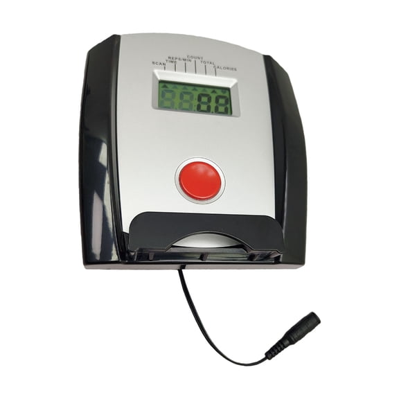Gieenan Gym Stationary Bike Meter Bicycles Display Counter LCD Monitor Speedometer Exercise Bike Monitor Fitness Equipment