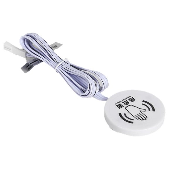 Gieenan Hand Sweeping Sensoring Switches for Light Easy Sweeping Control Gesture Switches ABS