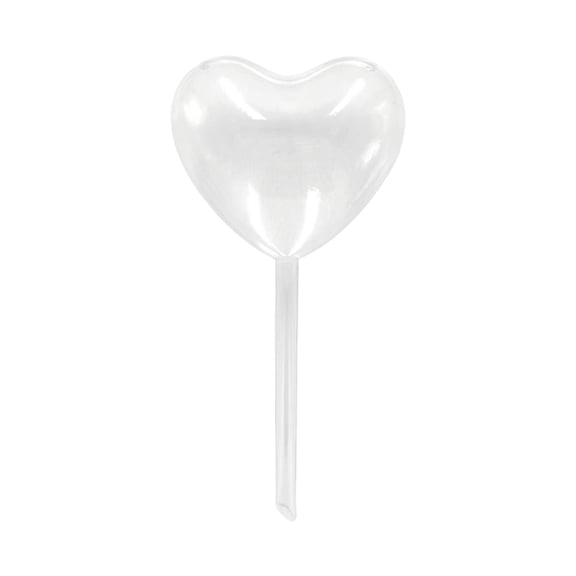 Gieenan Heart Watering Plant Globes Indoor Outdoor Automatic Plant Flowers Bulbs