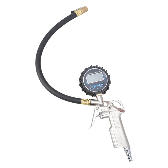Gieenan High Precision Digital Display Tire Inflation Tool LCD Display Car Tire Inspect