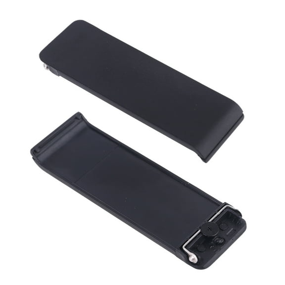 Gieenan Host Back for Shell Kickstand Support Bracket for Switch Console Repair Replacement Parts Black Accessories