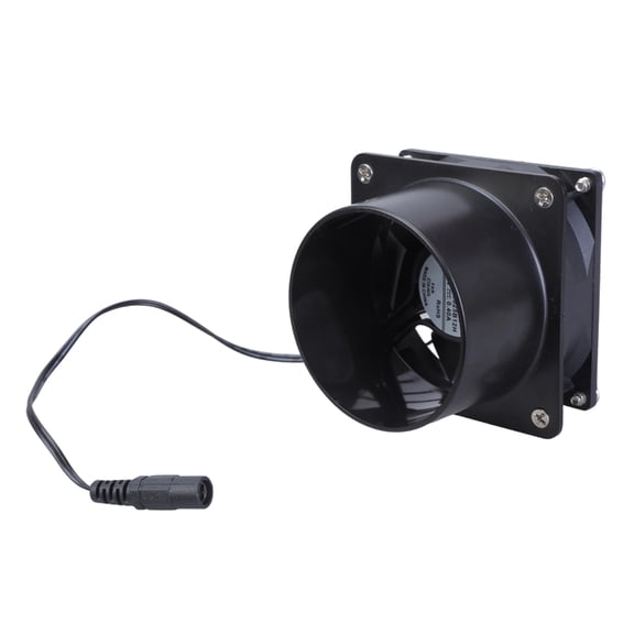 Gieenan Inline Duct Fan 12V 3800RPM Exhaust Blower For Kitchen Bathroom Ventilation