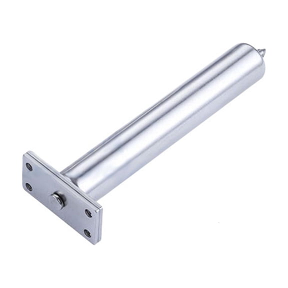 Gieenan Inner Door Closer Hinge Auto Spring Buffer Door Closing Device Easy to Install
