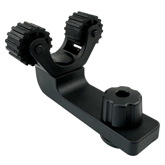 Gieenan Kayak Paddle Holder Oar Keeper Fishing Kayak Rail Accessories Track Mount