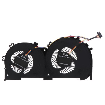Gieenan Laptop CPU Cooling Fan for Xiaoxin 700 80RU 700-15ISK Notebook Spare Parts