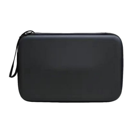 Gieenan Light weights Pingpong Paddle Bag Waterproofs Case Portable Hard Table Tennis Rackets Bag Square Zippers Handbag