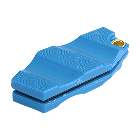 Gieenan Line Cleaner Tool Line Cleaner Fly Fishing Wire Leader Straightener Fishing Tool