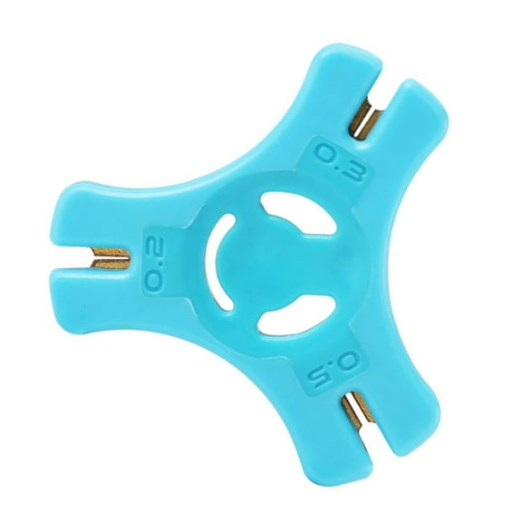 Gieenan Line Pull Stripper Tool Fishing Coated Stripping Tool Fishing Coated Hooklink Line Cutter Wire Stripper Fishing Helper