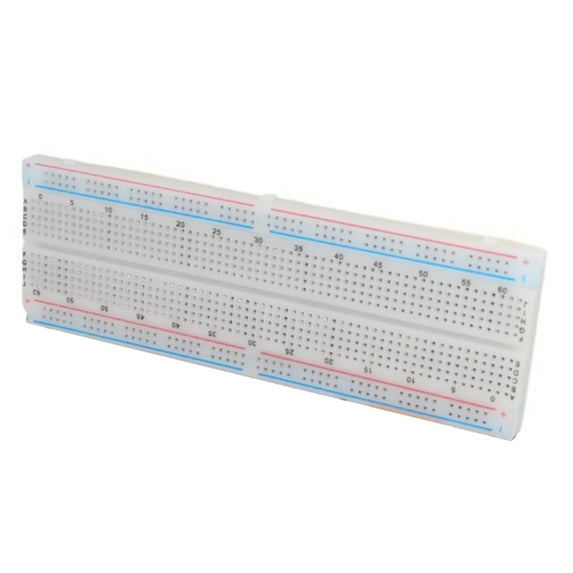 Gieenan MB102 Breadboard Power Module Solderless Prototype Bread Board Kit Electronics