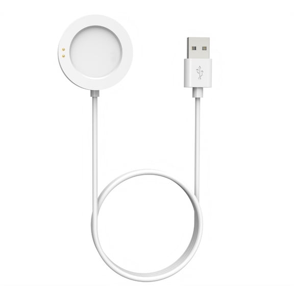 Gieenan Magnetic USB Fast Charging Cable Power Charger Adapter Stand Bracket for WatchS3