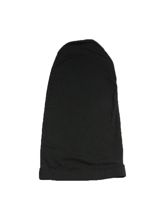 Men's Long Tail Headscarf Moisture Absorbent Dreadlocks Hair Wrap Turban Hat for Post Shower and Gym Use Quick Drying