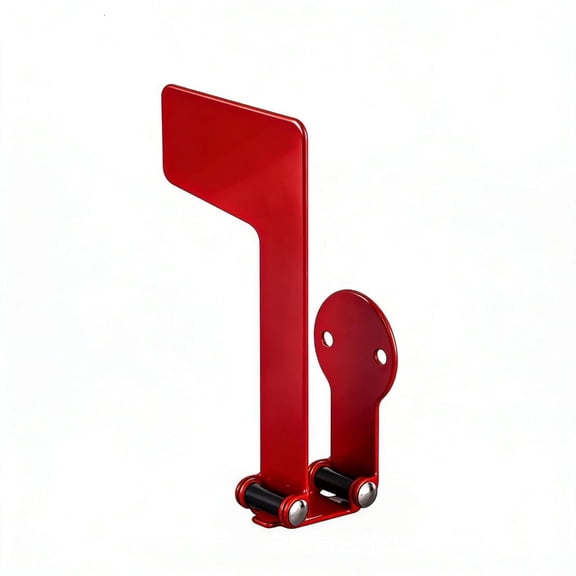 Gieenan Metal Construction Mailbox Support Featuring Weather Resistant Design Mail Notification Included Simple Setup for Yard