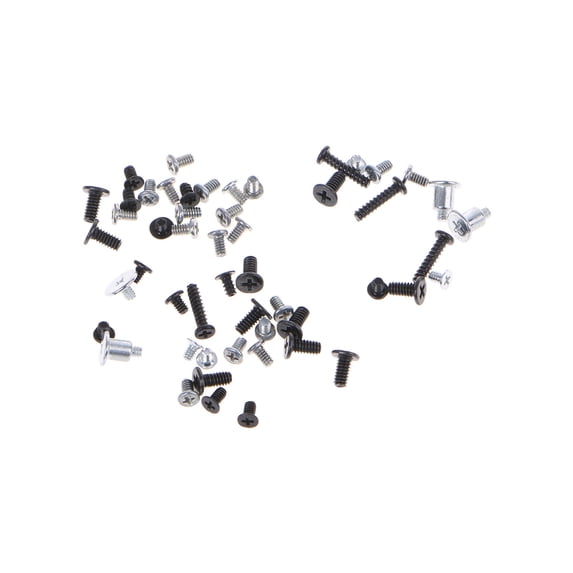 Gieenan Metal Cross-opening Screws for Switch Controller Repair Kit Game Accessories Replacement Parts Replace Set