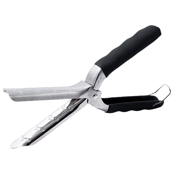 Gieenan Metal Kitchen Tool Ergonomic Handle Rib Membrane Remover With Comfortable Grip