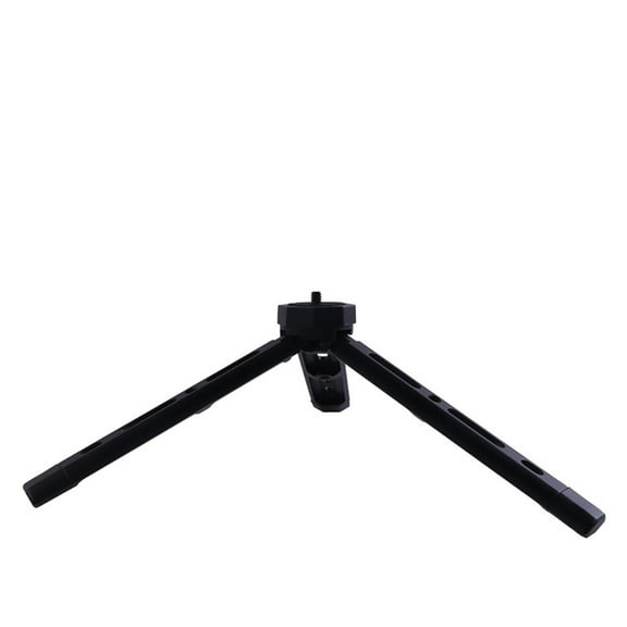 Gieenan Metal Tripod Base Enhances Stability 27-150mm Height Scratch Resistant