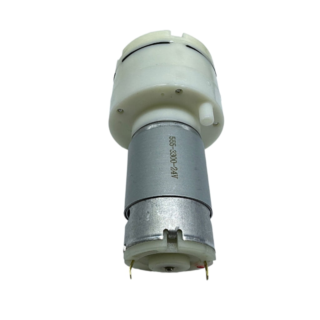 Gieenan Mini Vacuum Pump DC24V Vacuum Pump 13L/min High Pressure Diaphragm Pump