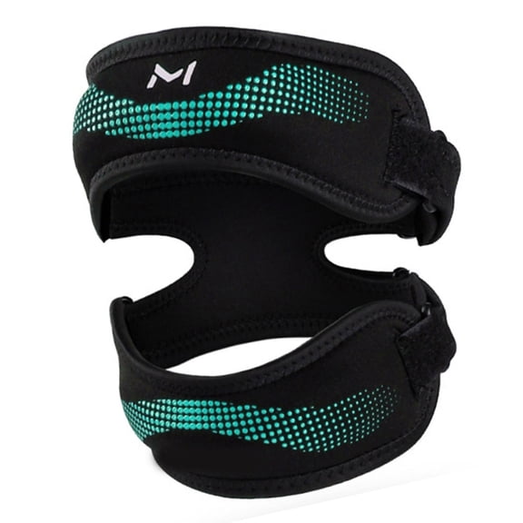 Gieenan Moisture Wicking Knee Defender Highlighting Double Compaction Harnesses Upgraded Grip Technology
