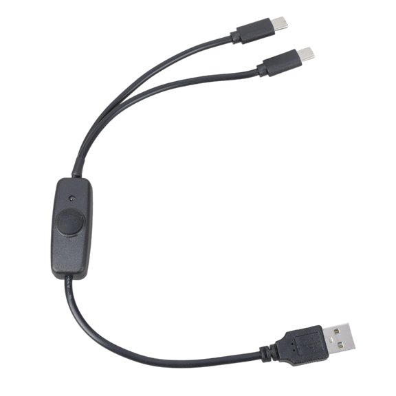 Gieenan Multi Charging Cable Multi USB Cable USB Charging Cable Universal 2 in 1