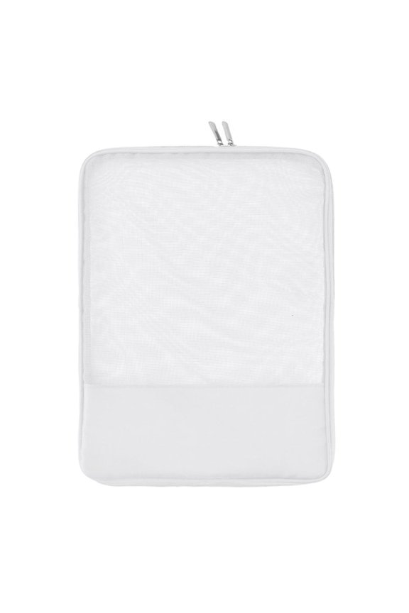 Multi-purpose Document Organizer Pouch Large Capacity Travel Cosmetic Storage Bag Large Capacity Portable Zipper Pouch