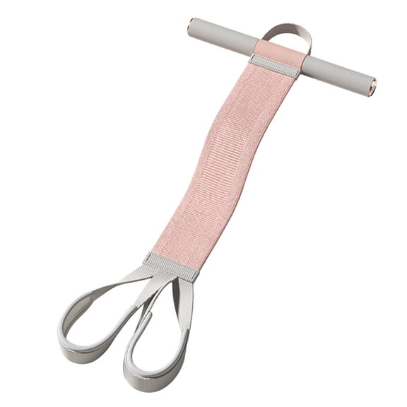 Gieenan Multifunctional Tension Rope Pedal Resistance Band Sit Up Puller Rope For Indoor Outdoor Workouts Fitness Equipment