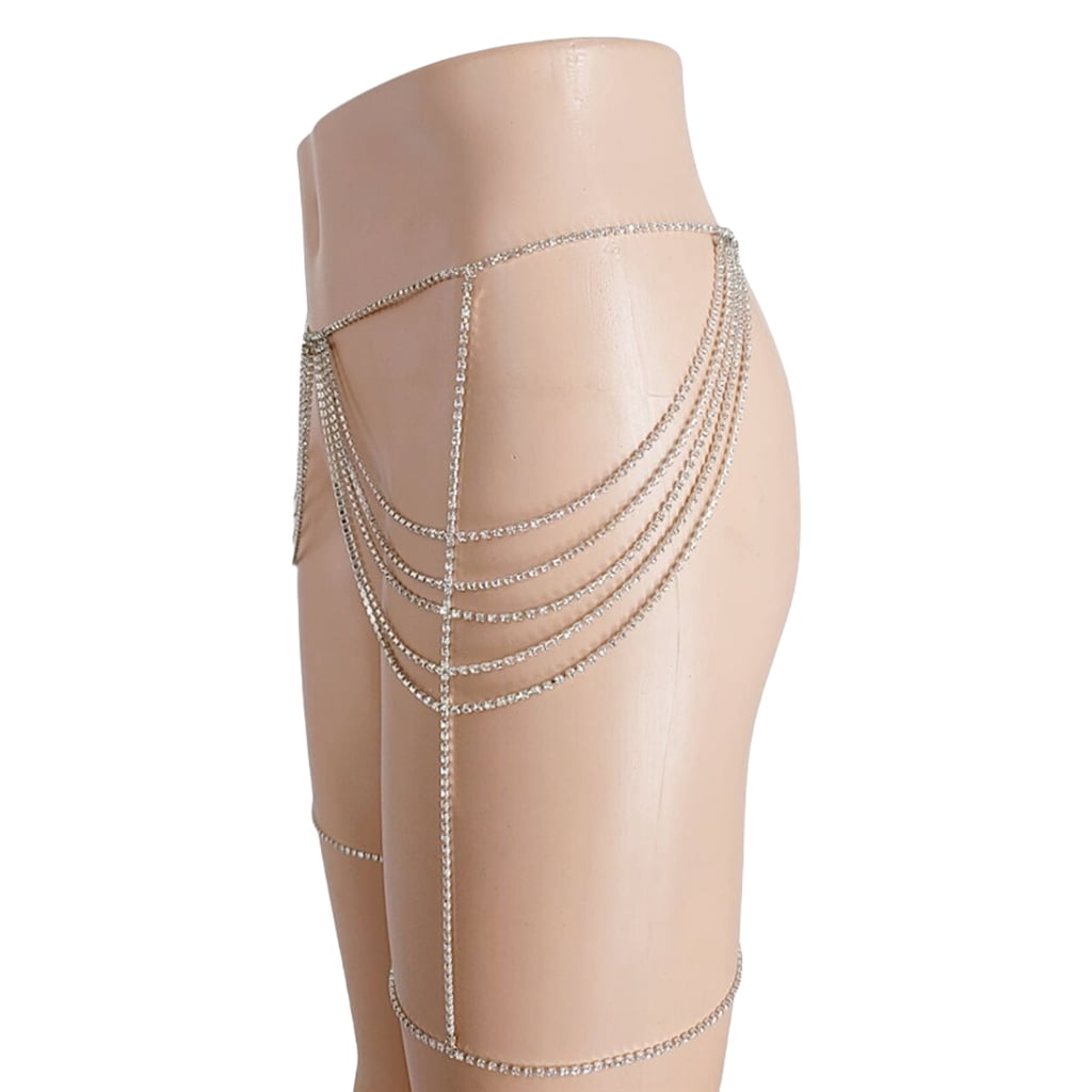 Chain Garter