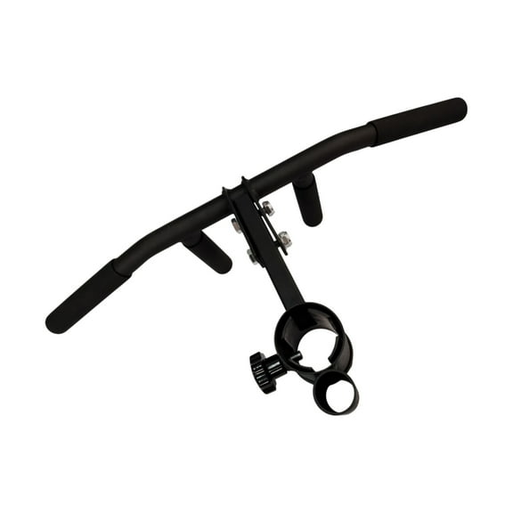 Gieenan Multiple Grip T Bar Row Landmine Attachment for Strength Training and Full Body Workouts Fitness T Bar Row Attachment