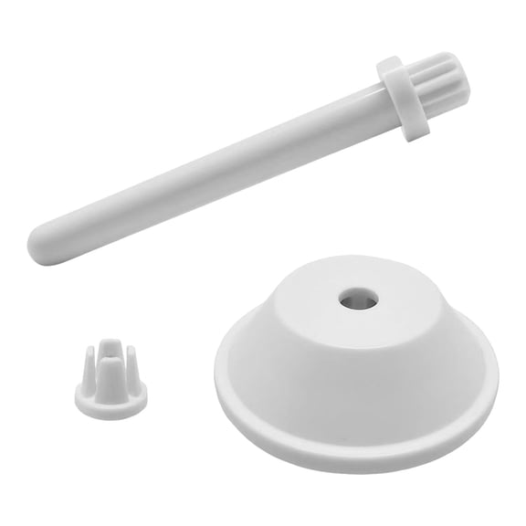 Gieenan Multipurpose Plastic Bobbin Cap and Thread Spool Covers Replacement for Professional and Household Sewing Machine Repair