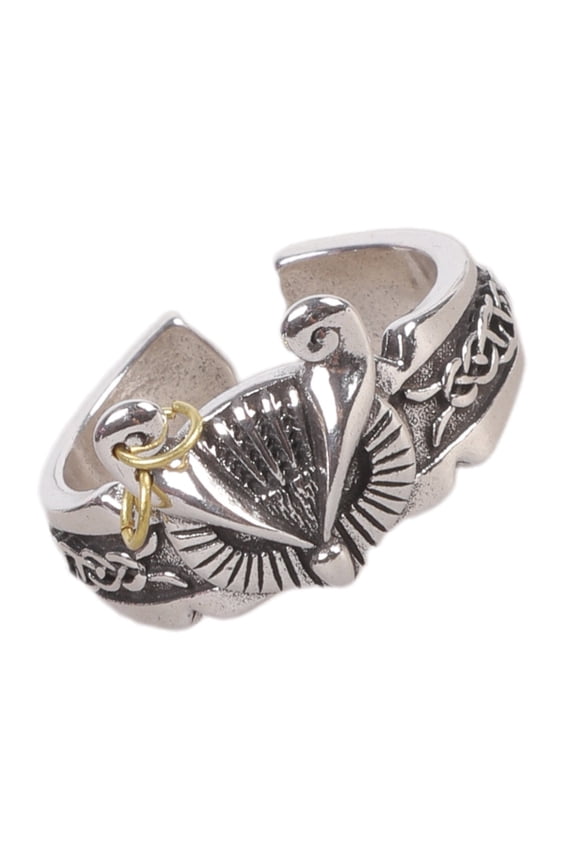 Mystical Owl Statement Ring Copper Construction Retro Punk Jewelry Finger Accessories Perfect For Stacking